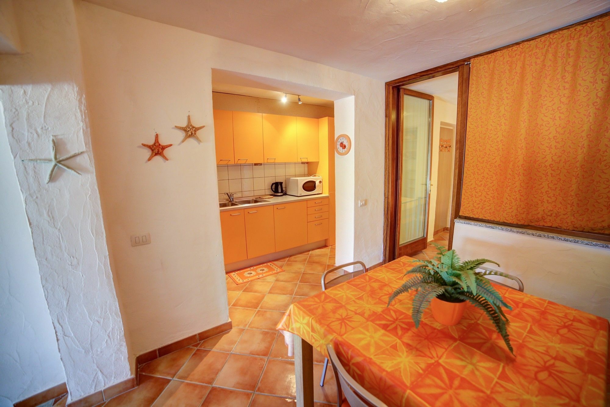Delia Apartments ซาน เตโอโดโร ภายนอก รูปภาพ