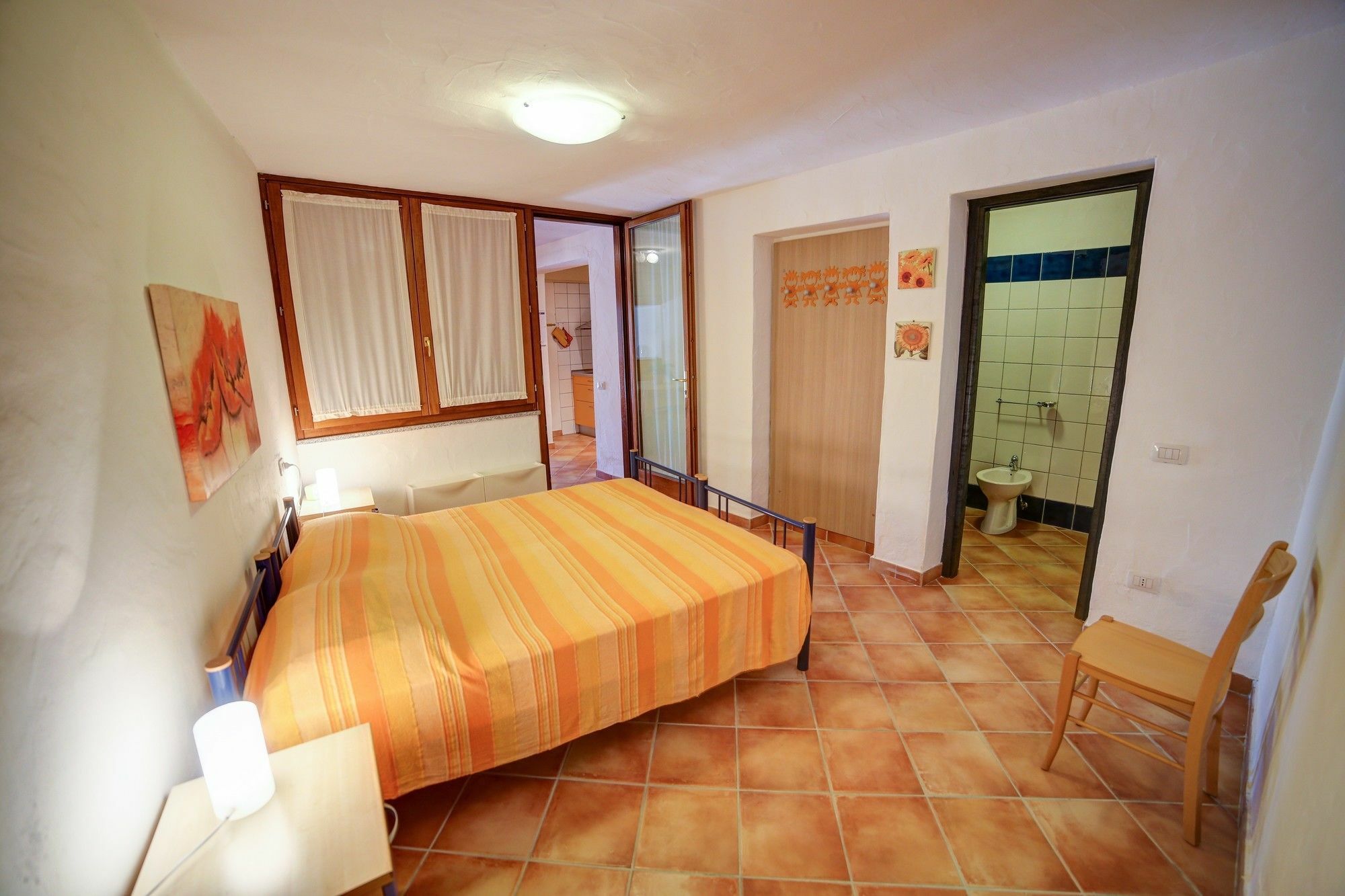 Delia Apartments ซาน เตโอโดโร ภายนอก รูปภาพ