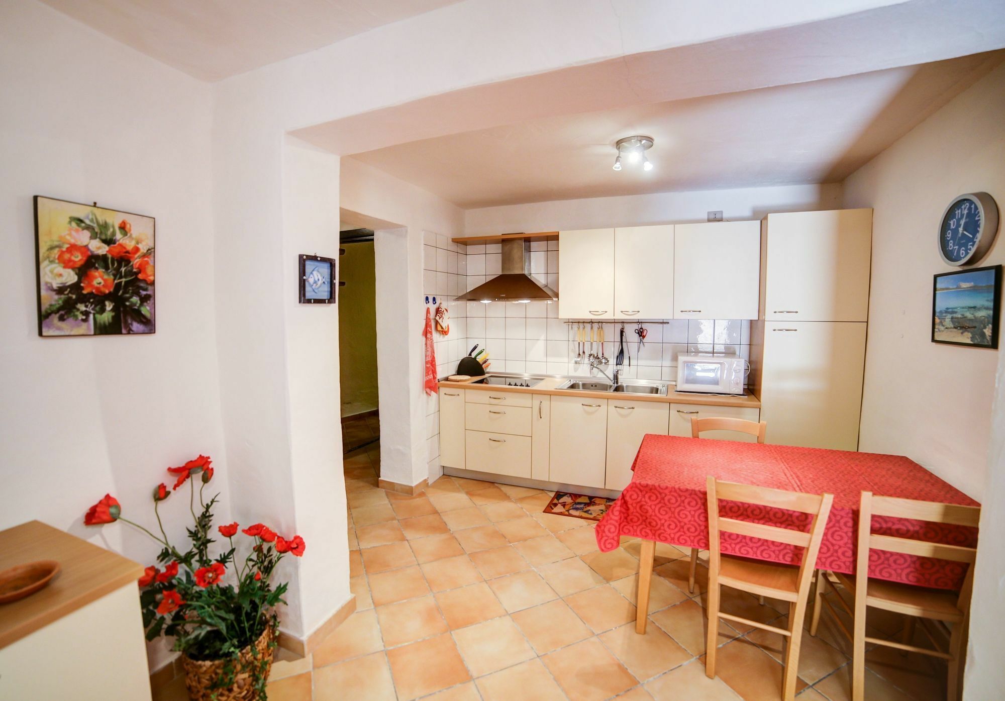 Delia Apartments ซาน เตโอโดโร ภายนอก รูปภาพ